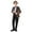 Coffee, variant on Boy's Slim Fit Formal Suits 4 Piece Outfit for Ring Bearers Kids Dress Toddler Boy Tuxedo Homecoming Suits for Boys Purple 13-14 Years