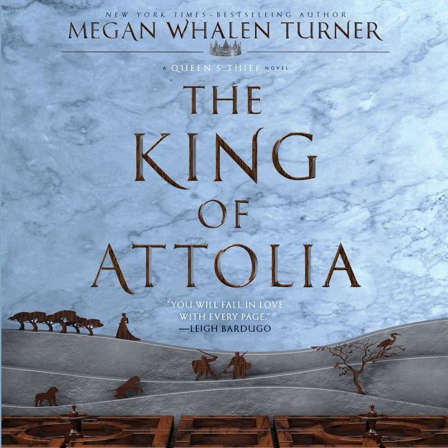 the thief of attolia the thief of attolia