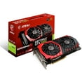 thumbnail image 6 of MSI GAMING GeForce GTX 1060 6GB GDDR5 DirectX 12 VR Ready (GeForce GTX 1060 GAMING X 6G), 6 of 7