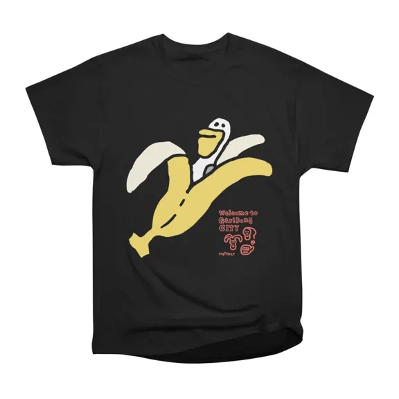 Bananyang 085 Pelican T-Shirt Tee Gift For Him Merch For Her Apparel For Friend