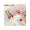 thumbnail image 3 of 99 Colors Neutral Pen Multi-Color Handbook Pen Color Gel Pen Writing Painting Drawing Marker Stationery, 3 of 7