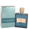 Mauboussin Pour Lui Time Out by Mauboussin Eau De Parfum Spray 3.4 oz For Men