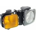 thumbnail image 3 of For Hummer H3 2006-2010/H3T 2009-2010 Headlight Assembly Passenger Side | HU2503100 | 15951164, 3 of 4
