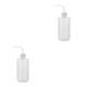 thumbnail image 4 of Naiovety Dispositivo de riego por compresión de 250/500ml, botella de riego de plástico semitransparente, botella de de flores, herramienta de Semitransparente 250ML 2piezas, 4 of 6