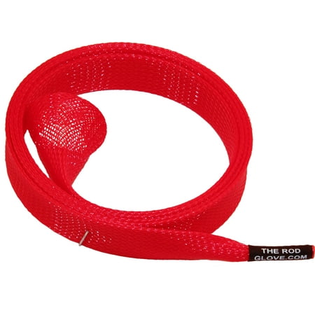 UPC: 0824590104104 | VRX Standard Spinning Rod Glove Red