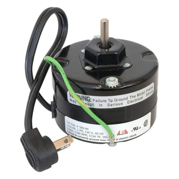 JA2C0208-1, 23405SER, S23405SER, Exhaust Fan Motor Replacement for Nutone