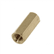 thumbnail image 4 of Separadores de PCB de rosca hembra M3 hexagonales de metal de 12 mm de largo (200 unidades), 4 of 4