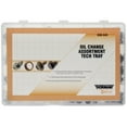 thumbnail image 2 of Dorman 030-545 Oil Change Tech Tray 4 Pilot Point Plugs, 14 Gaskets And 6 Splash Shields  (Pack of 450), 2 of 5