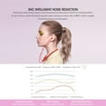 thumbnail image 5 of Lenovo HE05 Bluetooth Headphone , Sports Sweatproof Headset Neckband ,Wireless Running Earphones, Noise Cancelling Magnetic Earbuds with Mic, 5 of 6