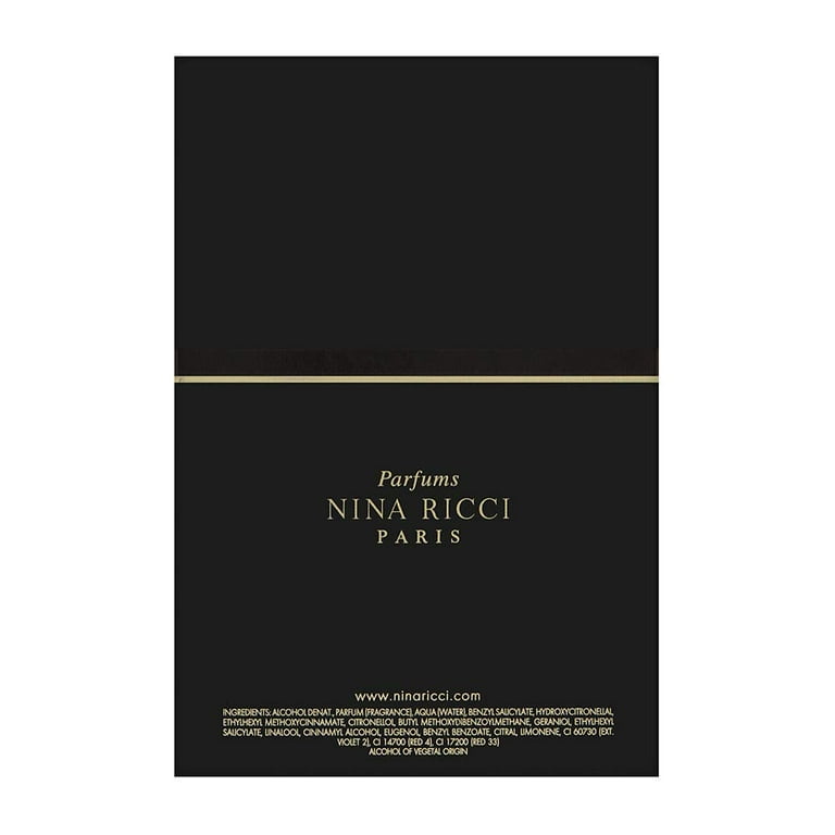 Nina L extase Rose Absolue by Nina Ricci Eau De Parfum Spray 2.7