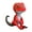 Red, variant on Finger dinosaur fingertips