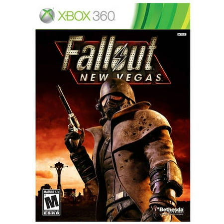 Cokem International Preown 360 Fallout: New Vegas