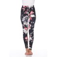 thumbnail image 1 of White Mark Leggings Imprimés pour Femmes, 1 of 5