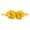 Yellow, variant on Odeerbi Baby Girls Elastics Hair Bows Headband Toddler Cute Bowknot Flower Headdress Solid Color Hair Accessories Yellow