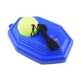 thumbnail image 2 of Guardoinrt Tennis Trainer Tennis Practice Device Base for Indoor Player Exercise Single, 2 of 6