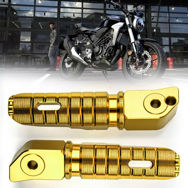 Honda x blade ladies footrest clearance price