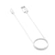 thumbnail image 1 of DQrwqpou 4X Cargador Magnético 1m Accesorios Inteligentes para Band 6-8/Fit (Blanco), 1 of 9