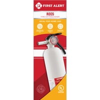 First Alert First Alert Rechargeable Recreation Fire Extinguisher