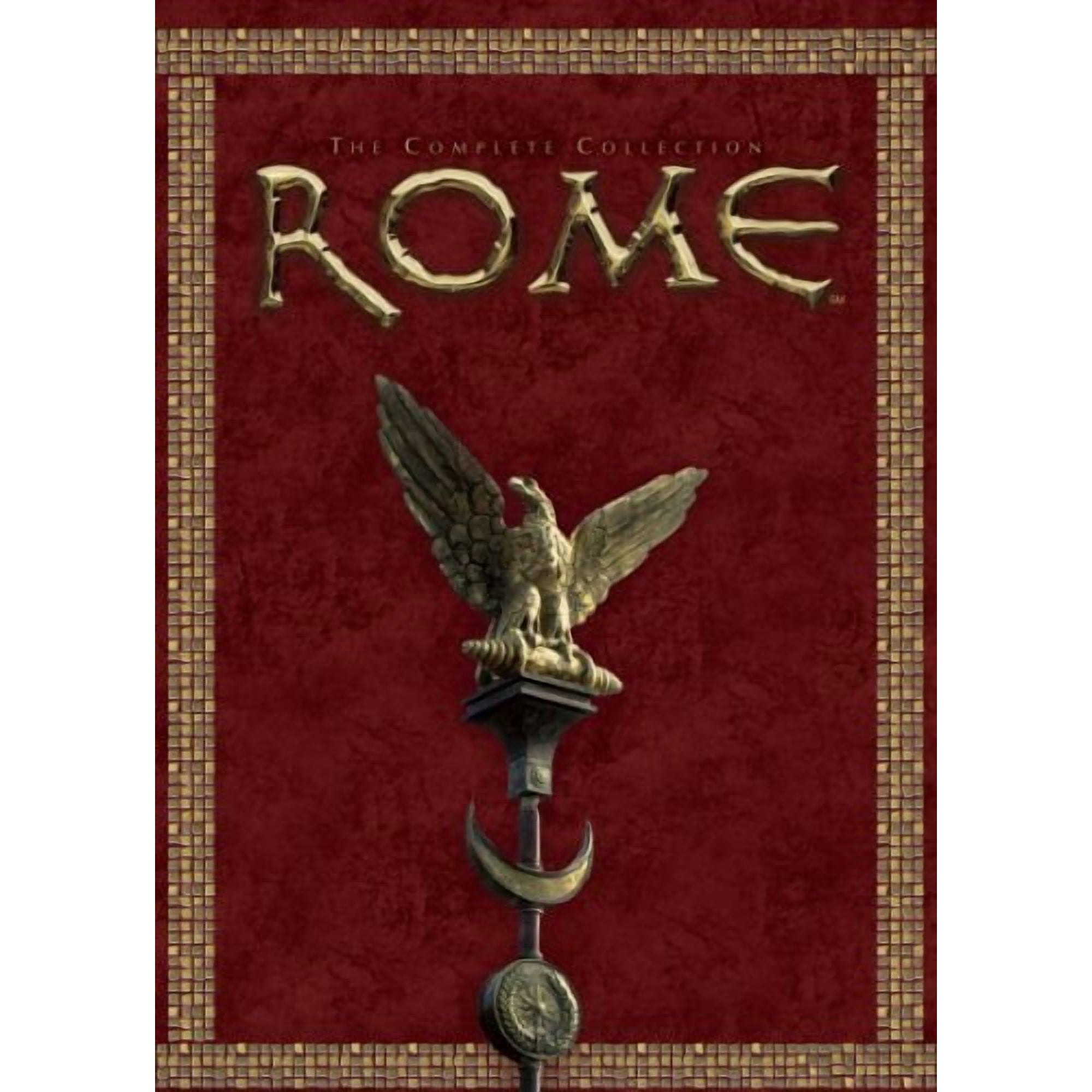 Rome: The Complete Series [DVD]