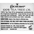 thumbnail image 2 of Cococare Tea Tree Oil 1 oz, 2 of 4