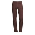 thumbnail image 7 of J Brand Mens Tyler Slim Fit Jeans, Red, 38W x 34L, 7 of 7