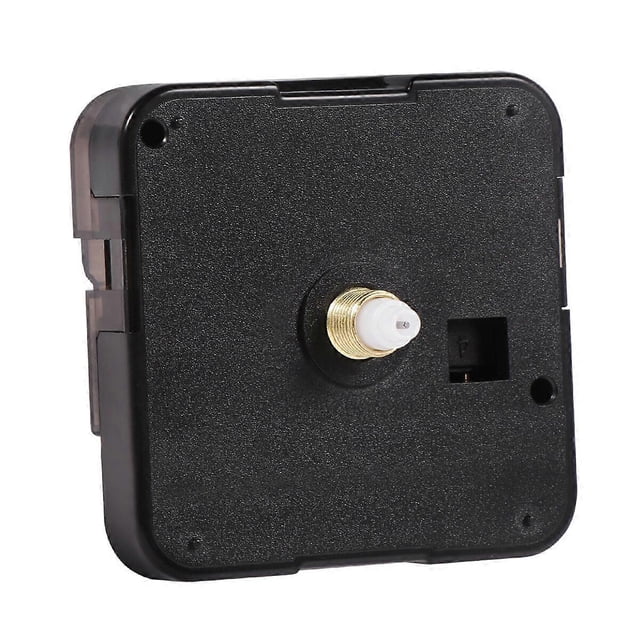 ULTNICE Quartz DIY Wall Clock Movement Mechanism Battery Operated DIY Repair Parts Replacement (NO Hands)