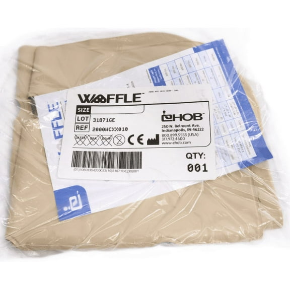 EHOB Waffle Cushion Air Seat 17" x 17" x 1.5" - #200-WC BRAND