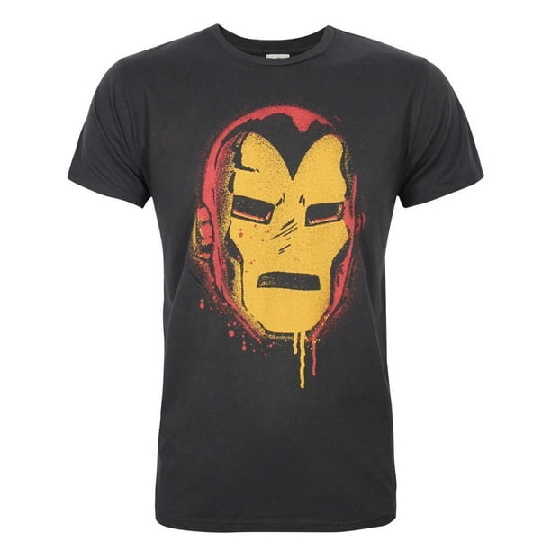 Iron man t shirt walmart cheap