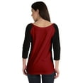 thumbnail image 3 of Inkmeso #Girl MomTshirt Tops For Women Cotton Raglan Sleeve Mother Shirt Tee, 3 of 8