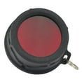thumbnail image 3 of Klarus KLARUS-FT11-RED Red Filter for Flashlights, 3 of 4