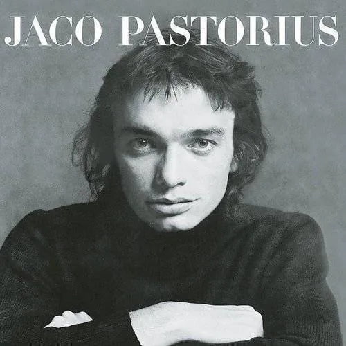 Jaco Pastorius - Jaco Pastorius - 140-Gram Black Vinyl - Music & Performance