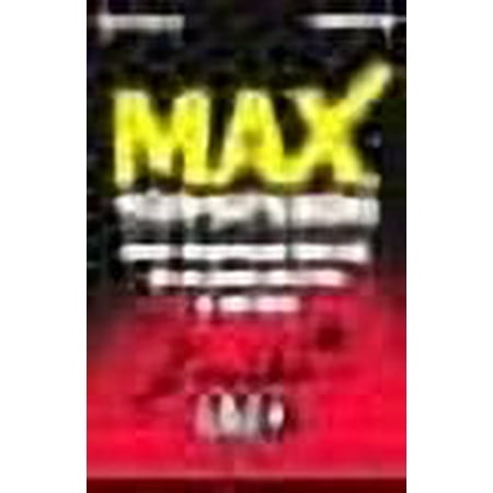 MAX Testosterone Single Pack