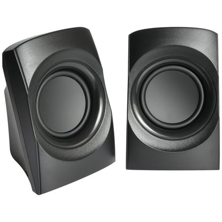 Onn Multimedia PC Stereo Speakers (Best Cheap Pc Speakers)