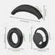 thumbnail image 5 of Funda Silicona para Almohadillas/cubierta Auriculares/cubierta Diadema 1MORE SonoFlow(), 5 of 8