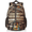 Brown, variant on Retro Music Laptop Backpack for Women Men, 18.3 Inch Travel Work Backpacks, Music Records Waterproof Computer Casual Daypack Nurse Teacher Bags