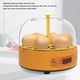 thumbnail image 3 of Incubadora de 6 huevos ANGGREK Máquina Automática Giratoria inteligente, 3 of 6