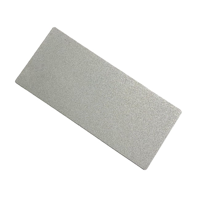 Piedra de afilar de diamantes, r de diamantes, placa de de cuchillos, piedra de afilar de diamantes, placa de de diamantes, 120 Sunnimix Piedra de afilar