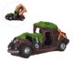 thumbnail image 1 of BESTYASH Decorativo De Resina Con Carro Naufragado Y Musgo Para Acuario De Peces, 1 of 6