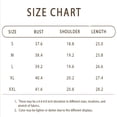thumbnail image 6 of Sleeveless V Neck Women Sweater Vest Oversized Ribbed Knit Casual Loose Fit Pullover Tank Top, 6 of 6