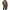 Brown, variant on gakvbuo Leopard Coat For Women Winter Warm Jacket Coat Turn Down Collar Outerwear Coat Long Sleeve Parka Overcoat Plus Size Cardigan Jackets Outwear