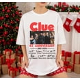 thumbnail image 2 of Clue 41th 2008-2026 Anniversary Movie Shirts, Clue Movie Characters Horror Movie Shirt, Clue The Movie 90's Classic Movie, Movie Lover Gift, 2 of 4