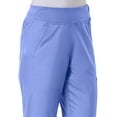 thumbnail image 2 of Maevn EON 7338 Womens Pure Yoga 7 Pocket Scrub Pant, 2 of 2