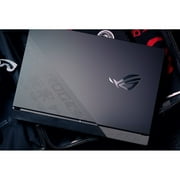 Asus ROG Strix SCAR 17 17.3 Full HD Gaming Laptop, AMD Ryzen 9 5900HX, 16GB RAM, NVIDIA GeForce RTX 3080 16 GB, 1TB SSD, Windows 10 Home, G733QSA-PB96