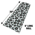 thumbnail image 4 of Samurai Warrior Japanese Demon Oni Mask Premium Gift Wrap Wrapping Paper Roll, 4 of 4