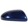 thumbnail image 2 of Side Wing Mirror Cap, Weather Resistant Side Rearview Mirror Cover Cap  for Vehicle Silver,Blue,Light Blue,Red,Gray,Dark Blue, 2 of 7