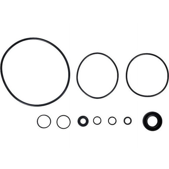 Power Steering Pump Seal Kit - Compatible with 1994 - 2002 Dodge Ram 2500 Diesel 1995 1996 1997 1998 1999 2000 2001