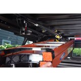JET Rack® Van Interior Ladder Storage System - Storage System Only ...