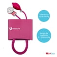 thumbnail image 3 of Baumanómetro Aneroide Con Brazalete Amplio color Rosa, 3 of 5