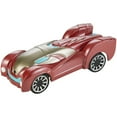 thumbnail image 3 of Hot Wheels Marvel Flip Fighters Vehicles For In Air Battles (Styles May Vary), 3 of 33