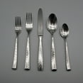thumbnail image 3 of Ricci Argentieri Anvil 18/10 Stainless Steel 20pc. Flatware Set, 3 of 6